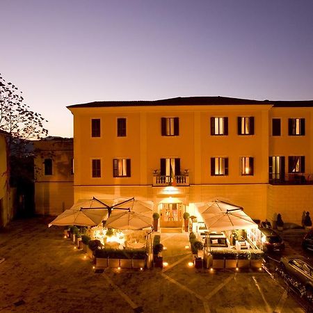 Hotel Clitunno Spoleto Exterior photo