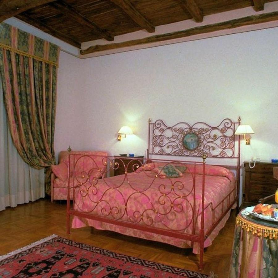 Hotel Clitunno Spoleto Exterior photo