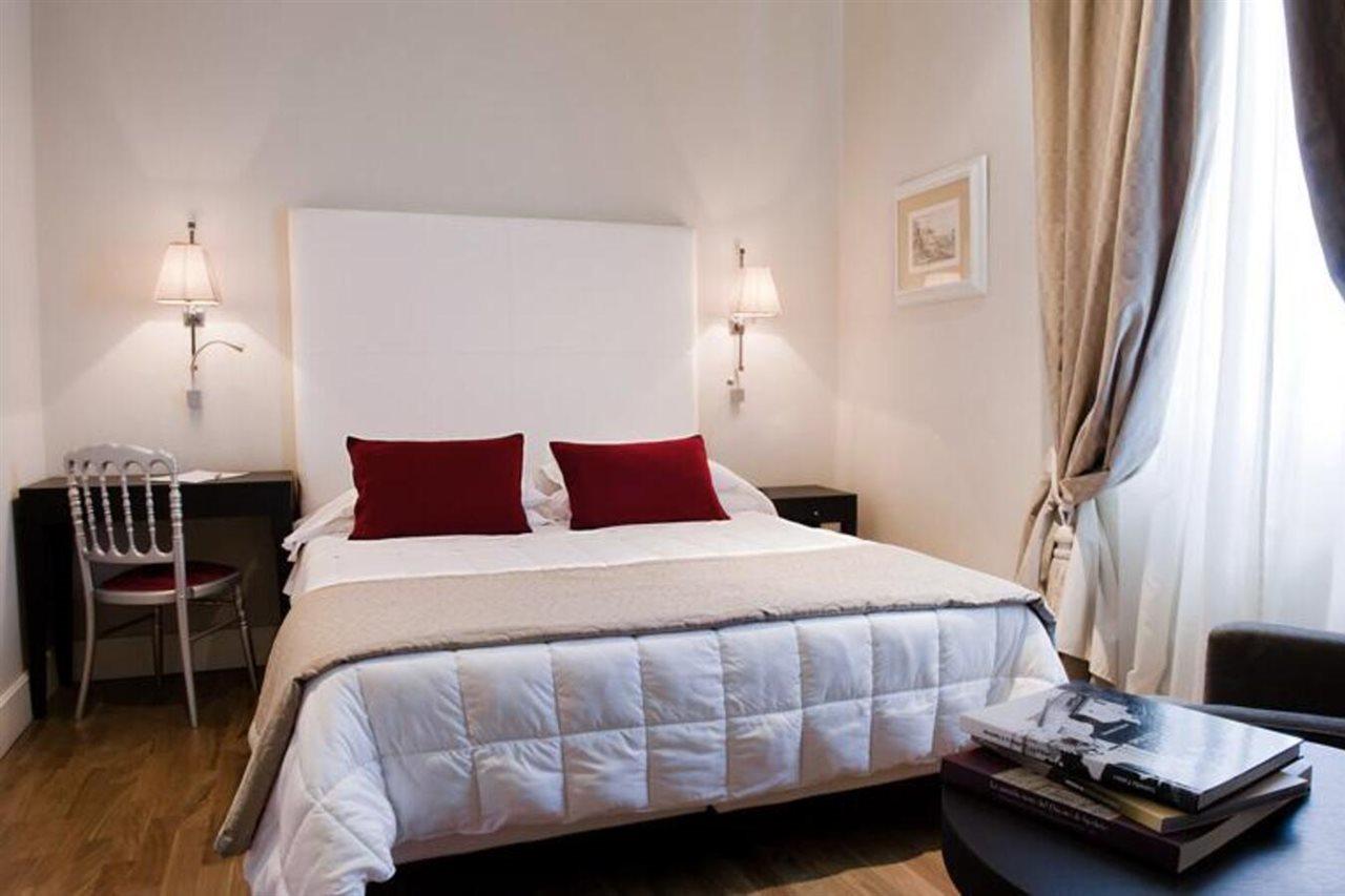 Hotel Clitunno Spoleto Exterior photo