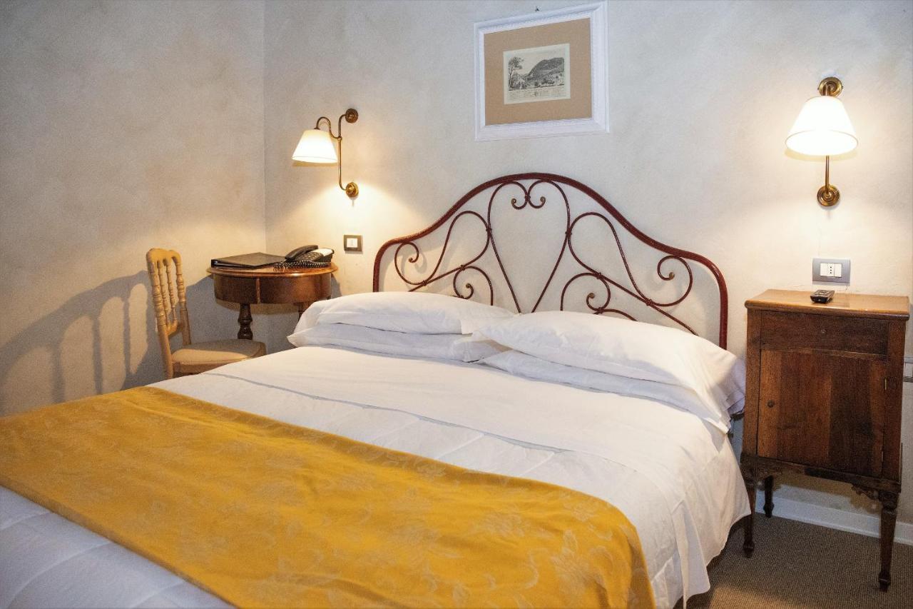 Hotel Clitunno Spoleto Exterior photo