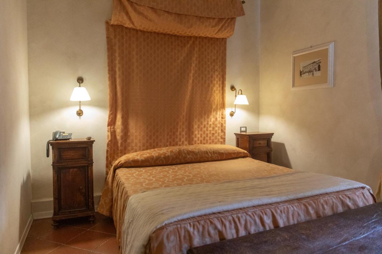 Hotel Clitunno Spoleto Exterior photo