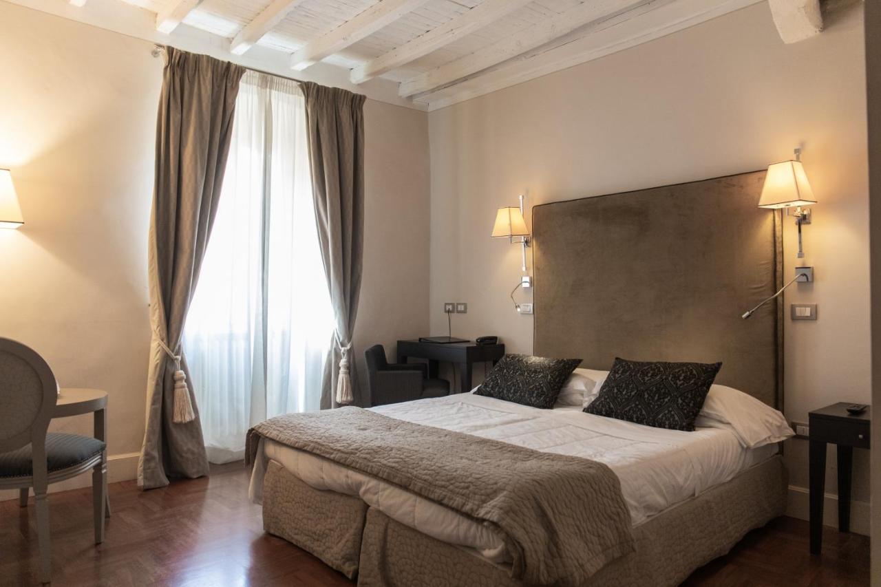 Hotel Clitunno Spoleto Exterior photo