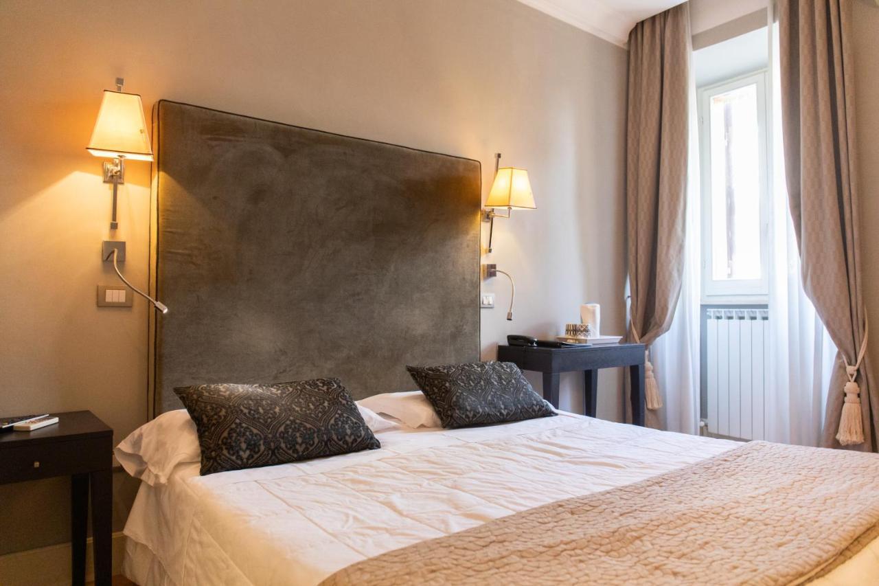 Hotel Clitunno Spoleto Exterior photo