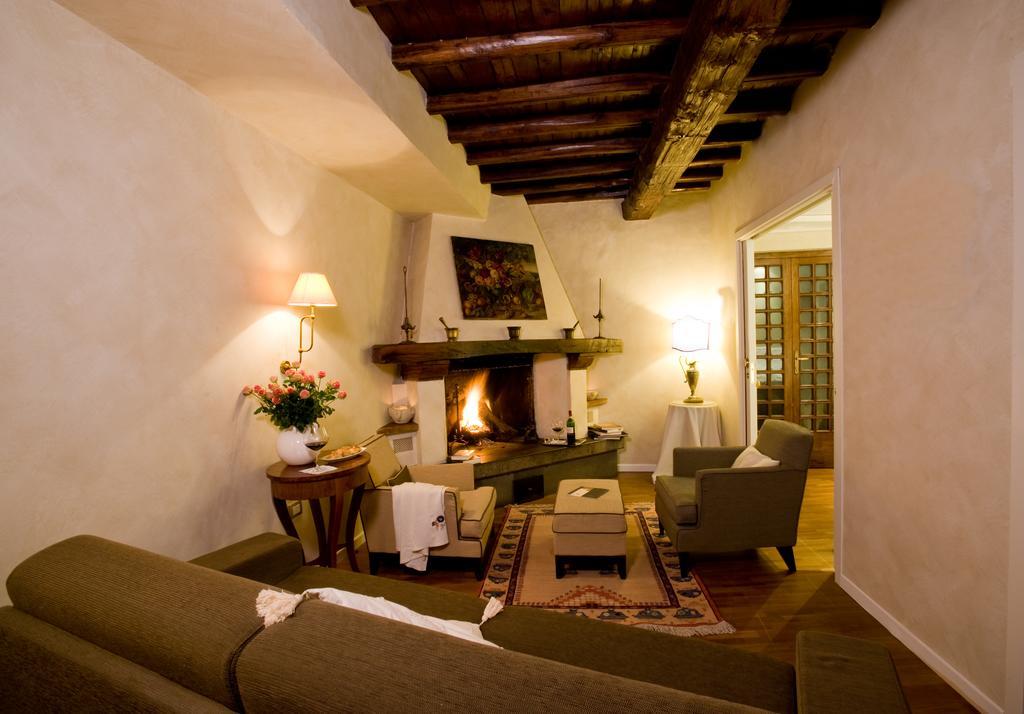 Hotel Clitunno Spoleto Exterior photo