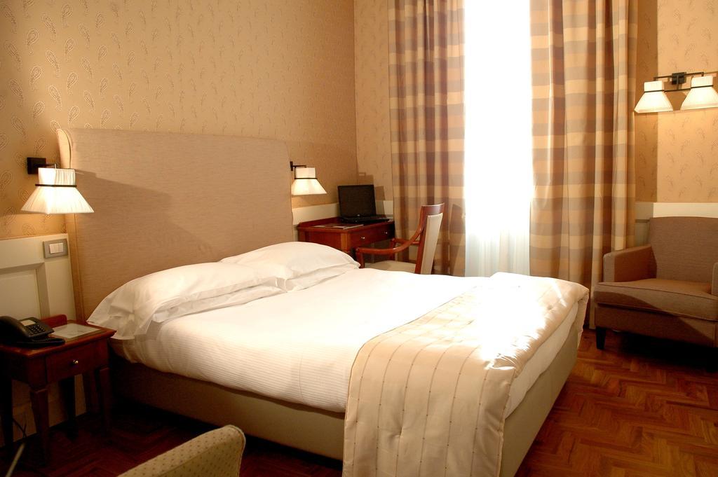 Hotel Clitunno Spoleto Exterior photo