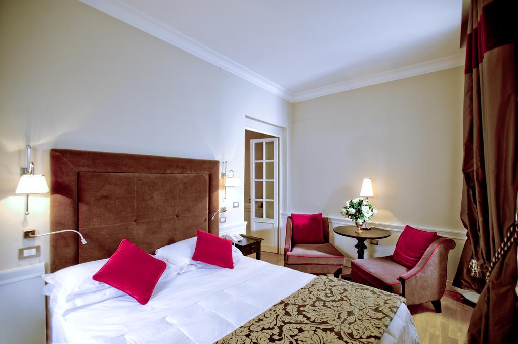 Hotel Clitunno Spoleto Exterior photo