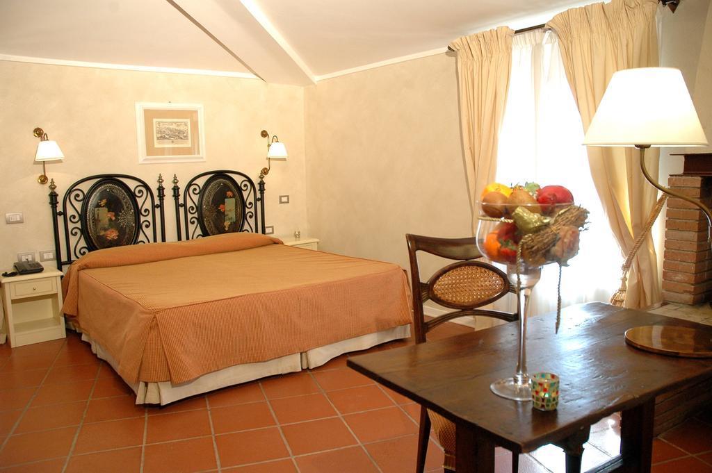 Hotel Clitunno Spoleto Exterior photo