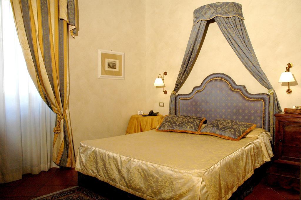 Hotel Clitunno Spoleto Exterior photo